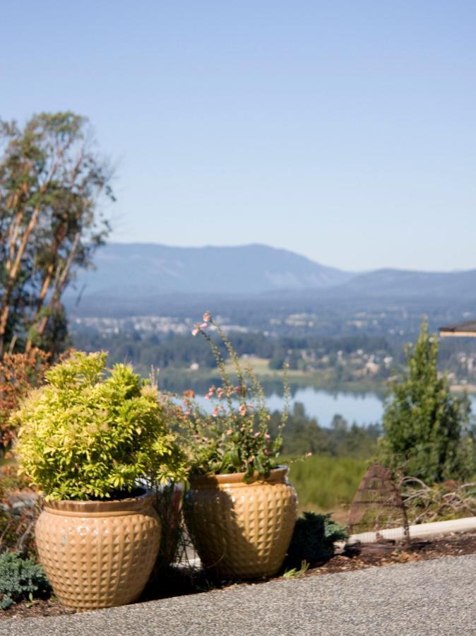 M&M'S Maple Bay Mountain Guesthouse - Licensed Duncan Exterior photo